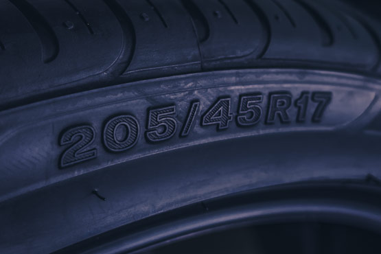 How to read your tyre sizes - Tyres Batley
